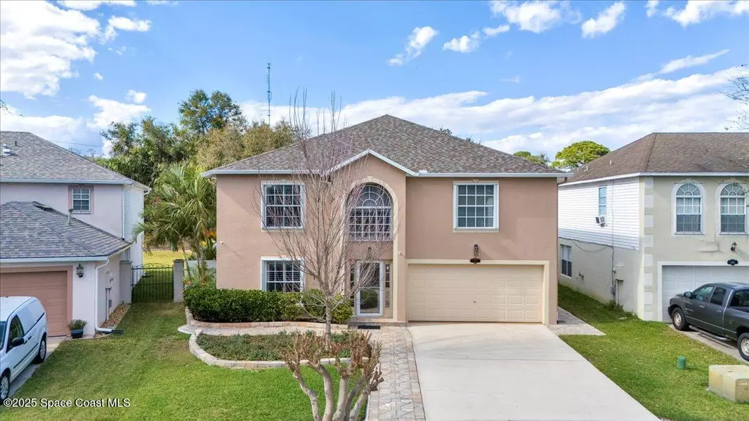 1209 Macon DR, Titusville, FL 32780