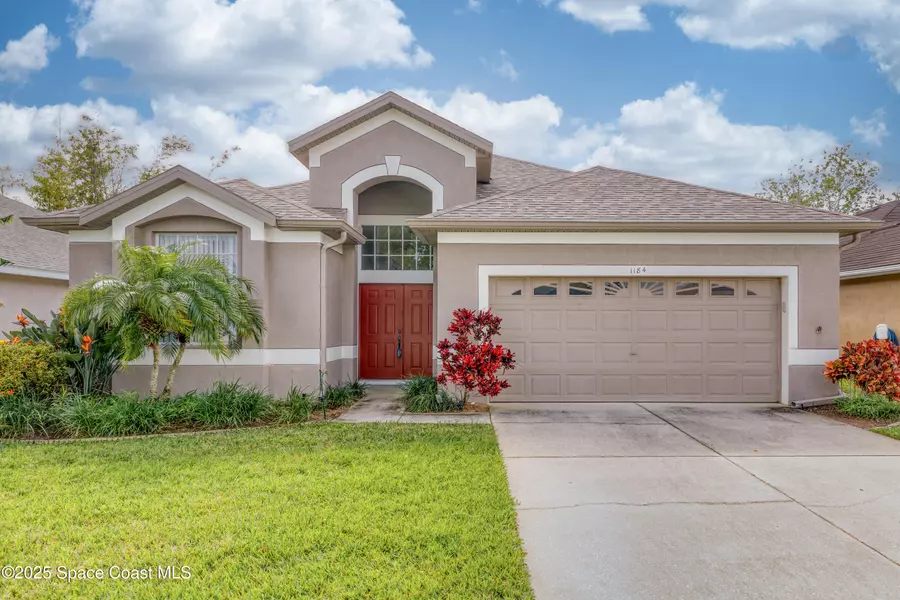 1184 Potomac DR, Merritt Island, FL 32952