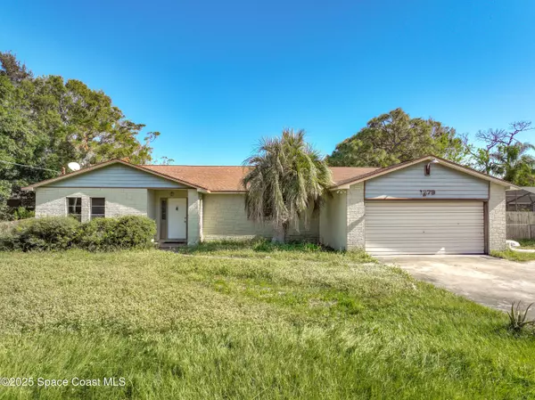 Palm Bay, FL 32905,1279 Glenham DR NE