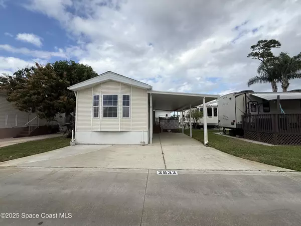 2932 Discovery PL #46, Titusville, FL 32796