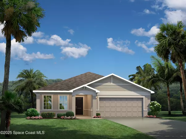 2634 Landing DR, Titusville, FL 32796