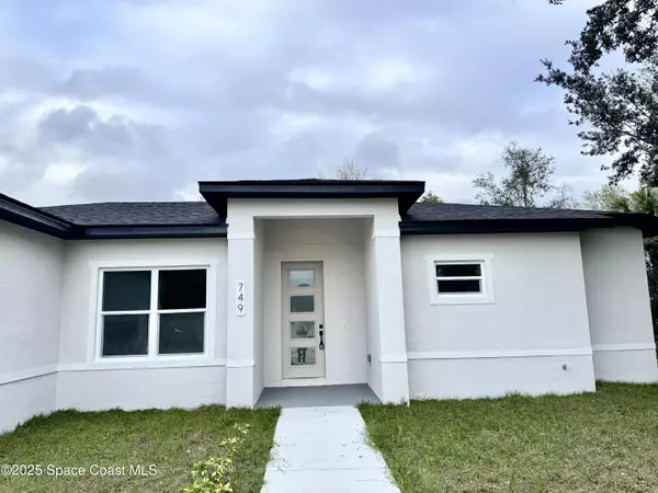 Palm Bay, FL 32909,749 Lavender ST SE