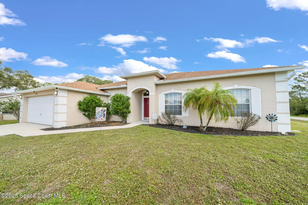 Palm Bay, FL 32907,1005 Blau CT NW