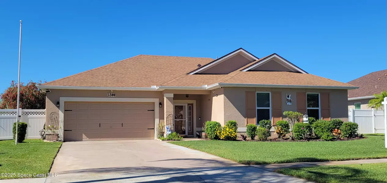 1388 Meadow Lark DR, Titusville, FL 32780