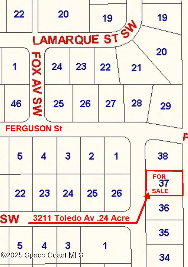 Palm Bay, FL 32908,3211 Toledo AVE SW