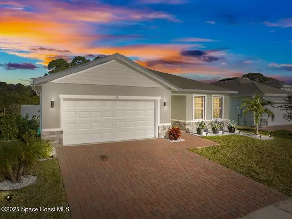 4165 Keeson CIR, Vero Beach, FL 32967