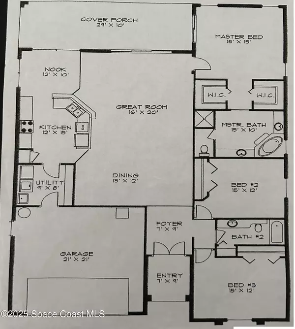 Port Orange, FL 32128,1733 Weeping Elm CIR