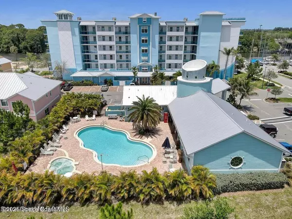 Merritt Island, FL 32953,202 Ivory Coral LN #306