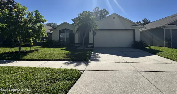 2795 Caitlin CT, Melbourne, FL 32940