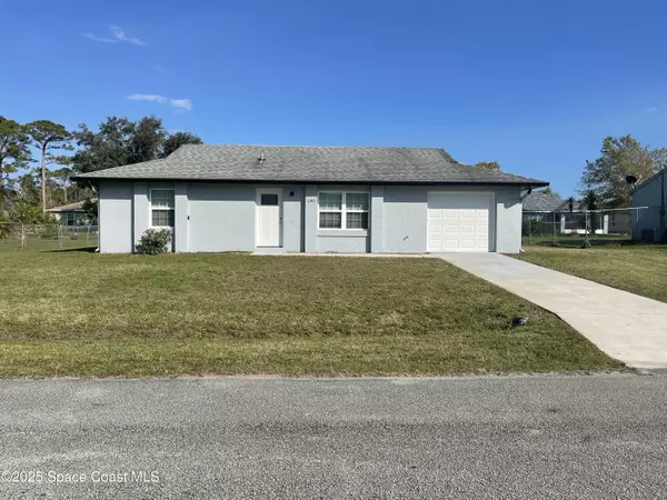 1361 Van Dyke AVE SE, Palm Bay, FL 32909