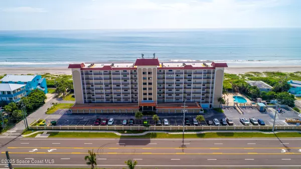 2815 S Atlantic AVE #606, Cocoa Beach, FL 32931