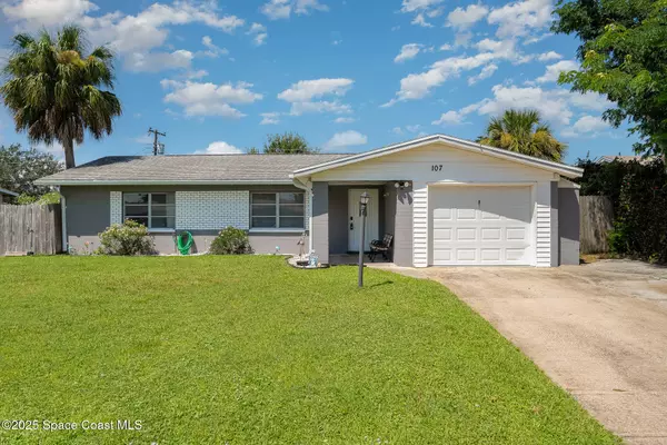 107 1st ST, Merritt Island, FL 32953