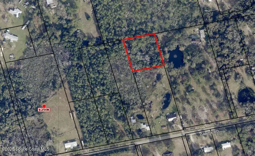 5060 Gandy RD, Mims, FL 32754