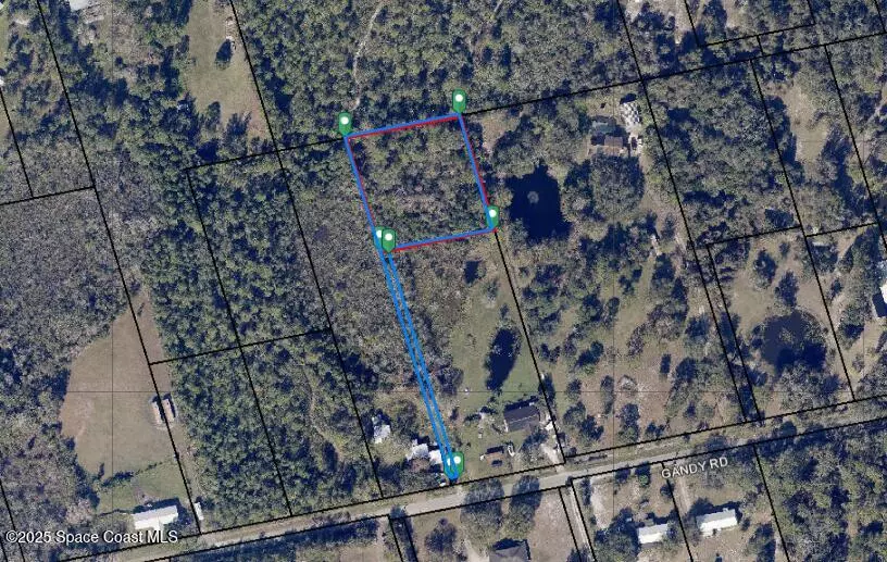 5060 Gandy RD, Mims, FL 32754