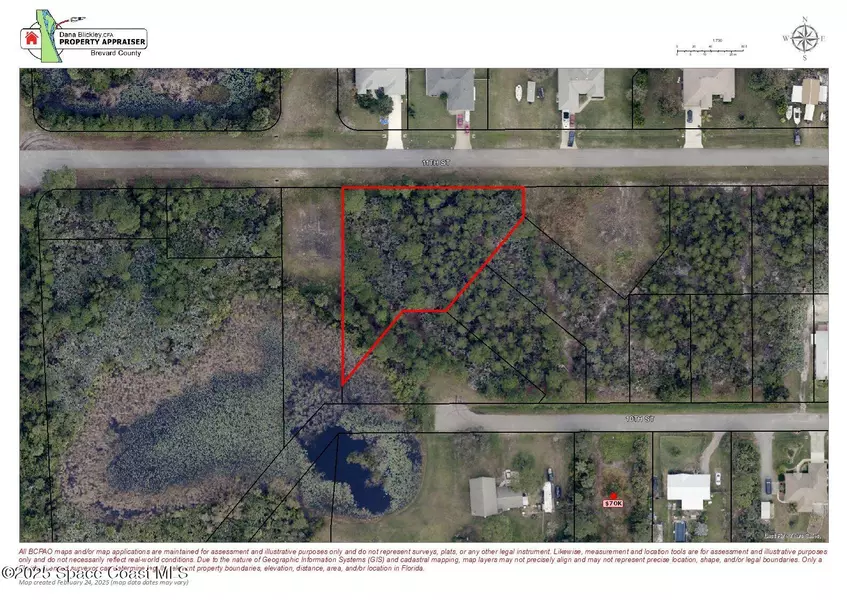 3705 11th ST, Micco, FL 32976