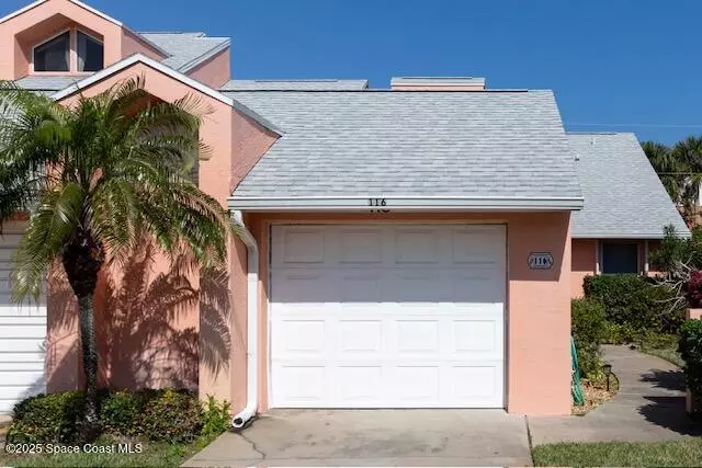 116 Casseekee TRL #4116, Melbourne Beach, FL 32951