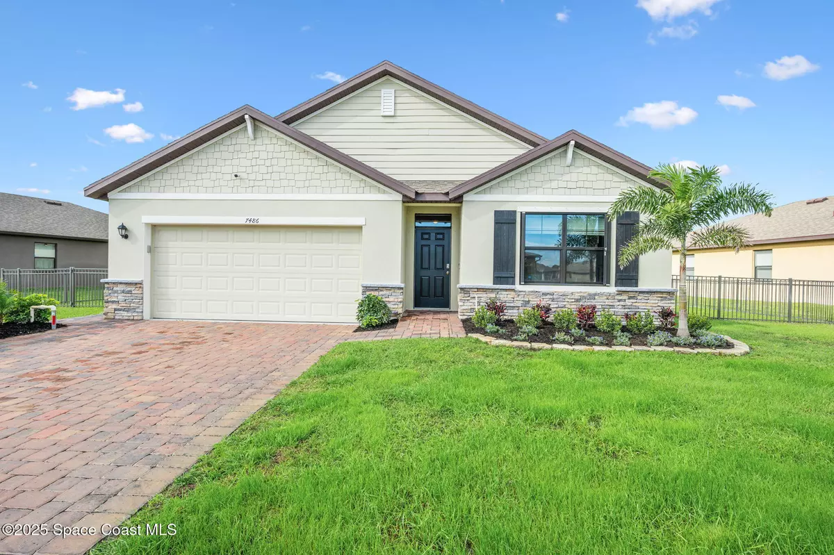 Grant-valkaria, FL 32949,7486 Amethyst AVE