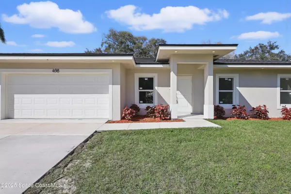 Palm Bay, FL 32907,498 Golden Dove AVE NE