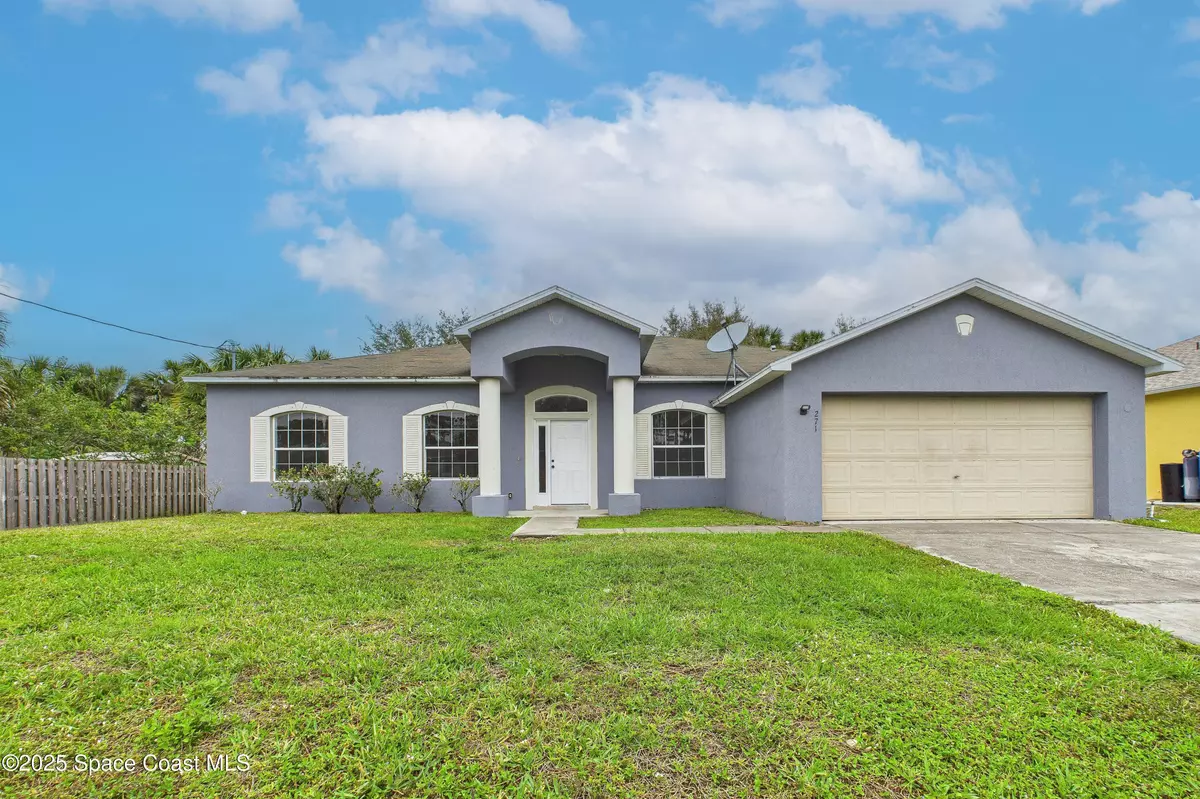 Palm Bay, FL 32908,271 Lagoon ST SW