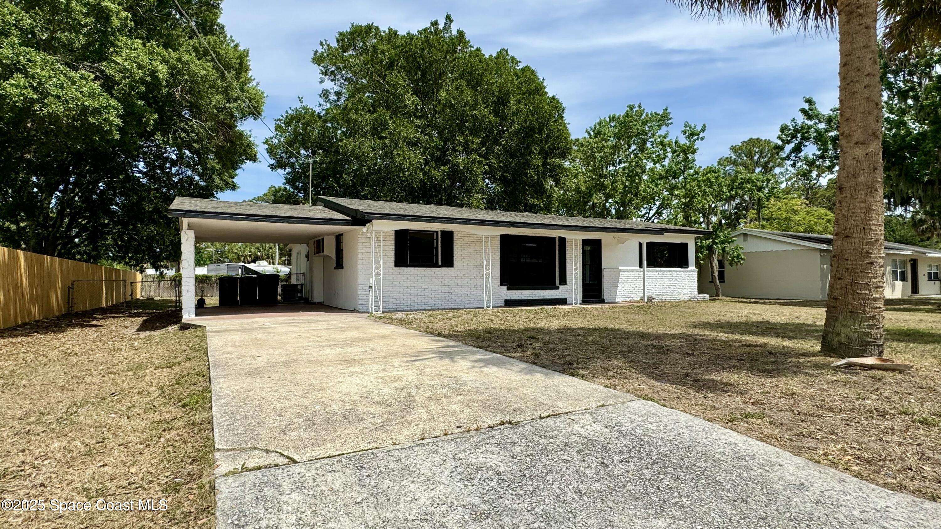 4665 Tuscarora RD, Titusville, FL 32780