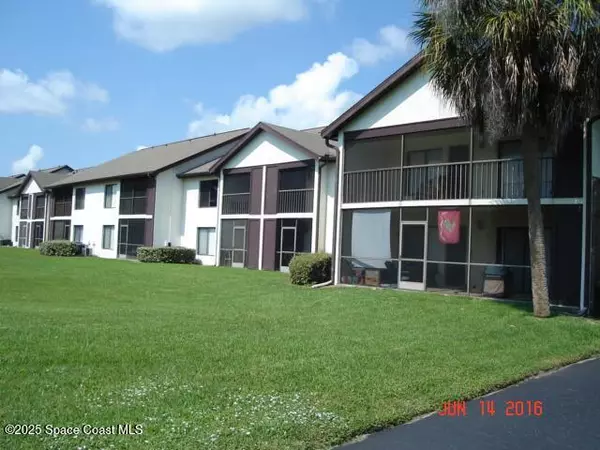 Rockledge, FL 32955,1515 Huntington LN #1018
