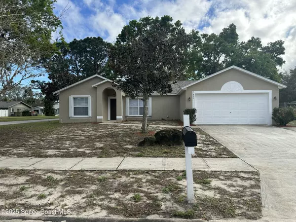 3401 Constance ST, Titusville, FL 32796