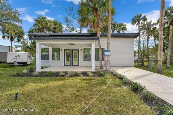 Cocoa, FL 32926,223 Teal DR