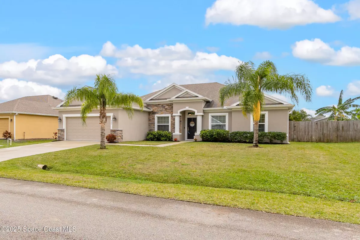 Palm Bay, FL 32909,980 Hosbine ST SE