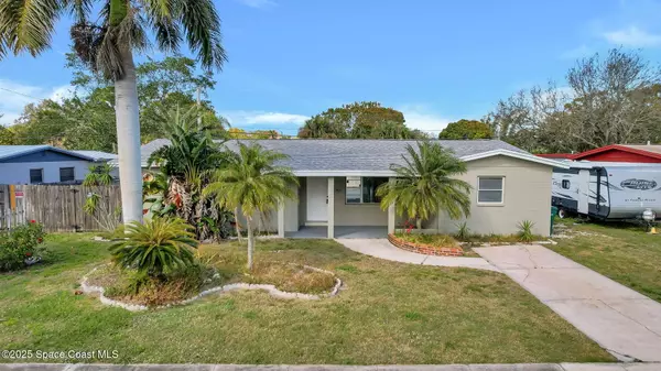 Merritt Island, FL 32952,140 Brandy LN