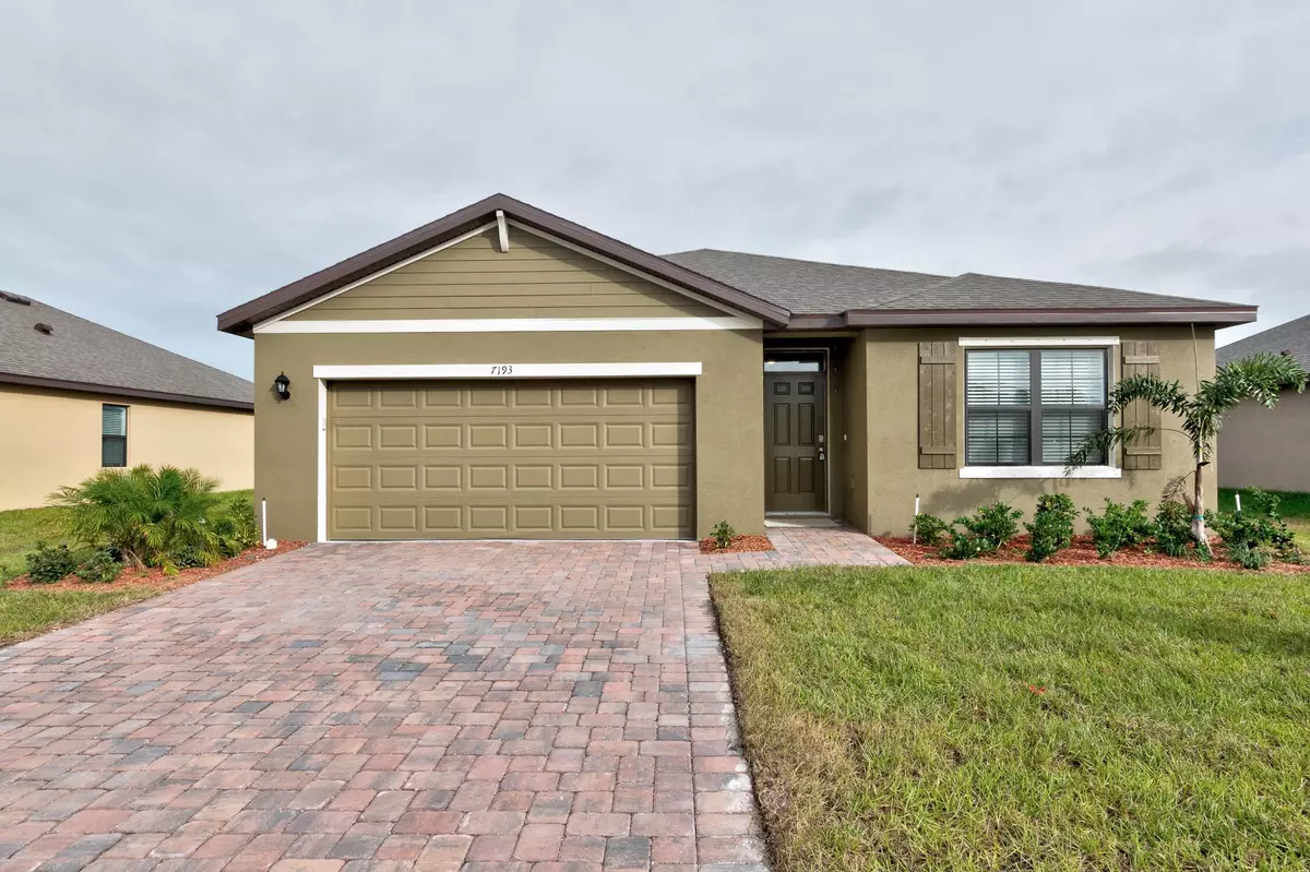 Grant Valkaria, FL 32949,7193 Tigereye WAY