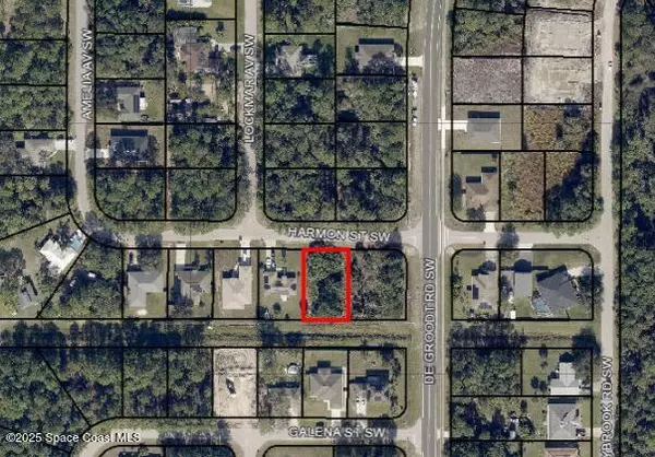 318 Harmon ST SW, Palm Bay, FL 32908