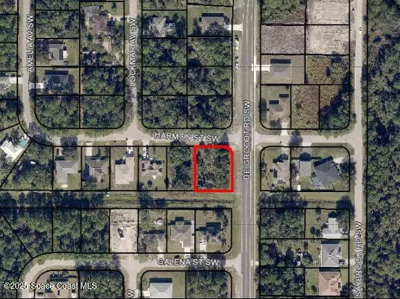 0000 Harmon & Degroodt ST SW, Palm Bay, FL 32908