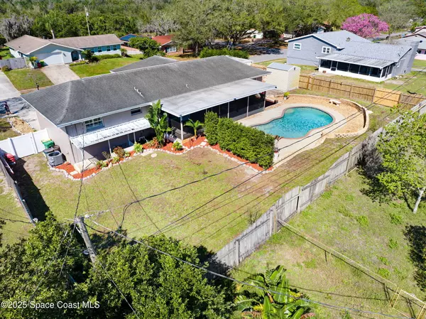 Titusville, FL 32796,1631 Carriage DR W