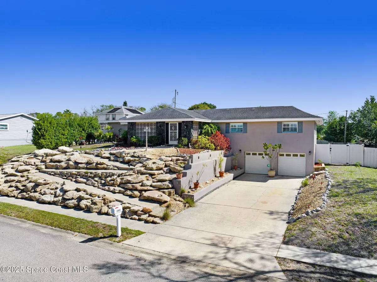 Titusville, FL 32796,1631 Carriage DR W