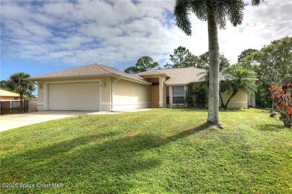 1161 Blossom DR, Sebastian, FL 32958