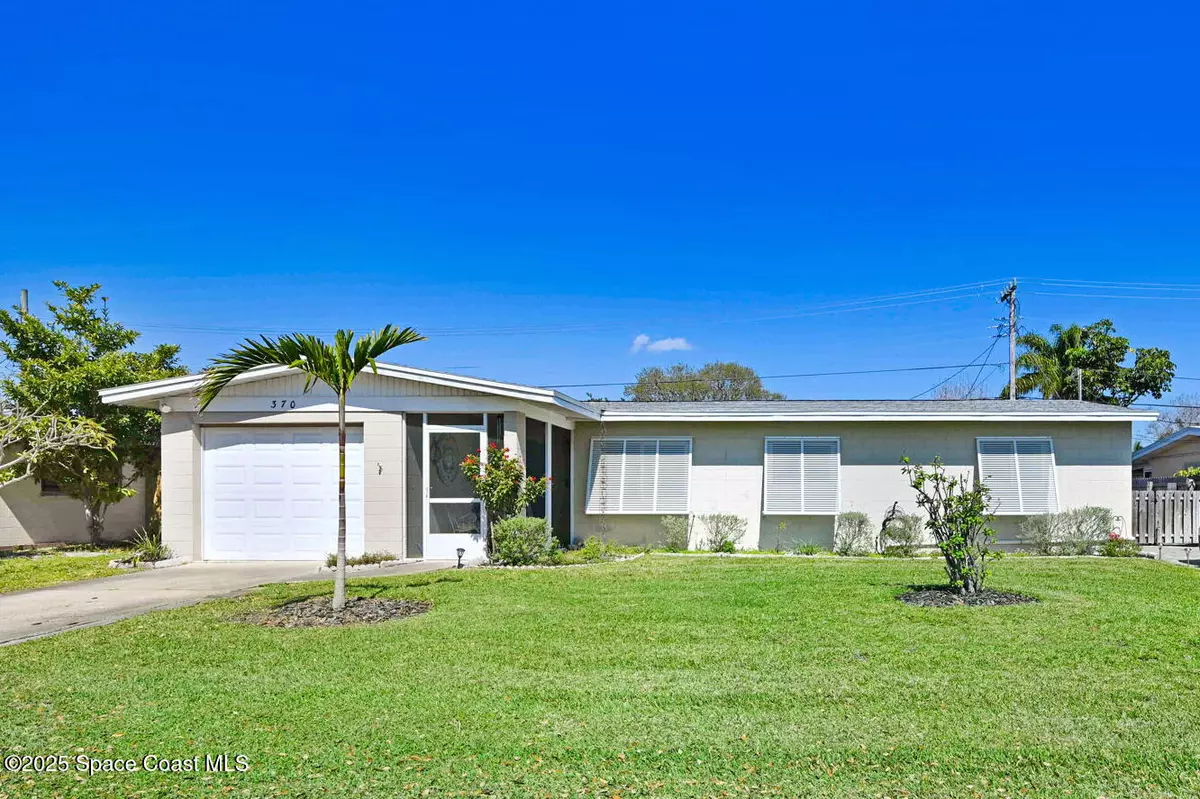 Merritt Island, FL 32953,370 Belair AVE