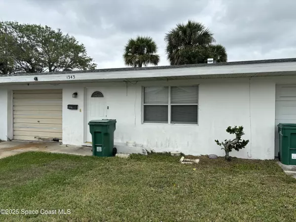 Satellite Beach, FL 32937,1341 S Patrick DR