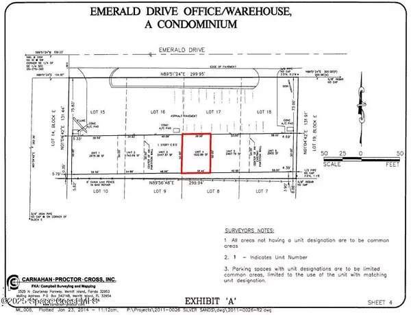 West Melbourne, FL 32904,7622 Emerald DR #Unit 4 (1,923 Sf)