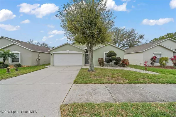 883 Villa DR,  Melbourne,  FL 32940