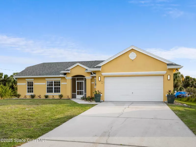 660 Akola TER, Palm Bay, FL 32908