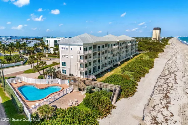 Melbourne Beach, FL 32951,3037 S Highway A1a #1d