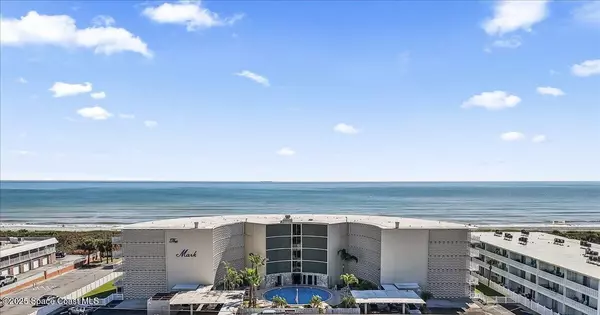 4850 Ocean Beach BLVD #108, Cocoa Beach, FL 32931