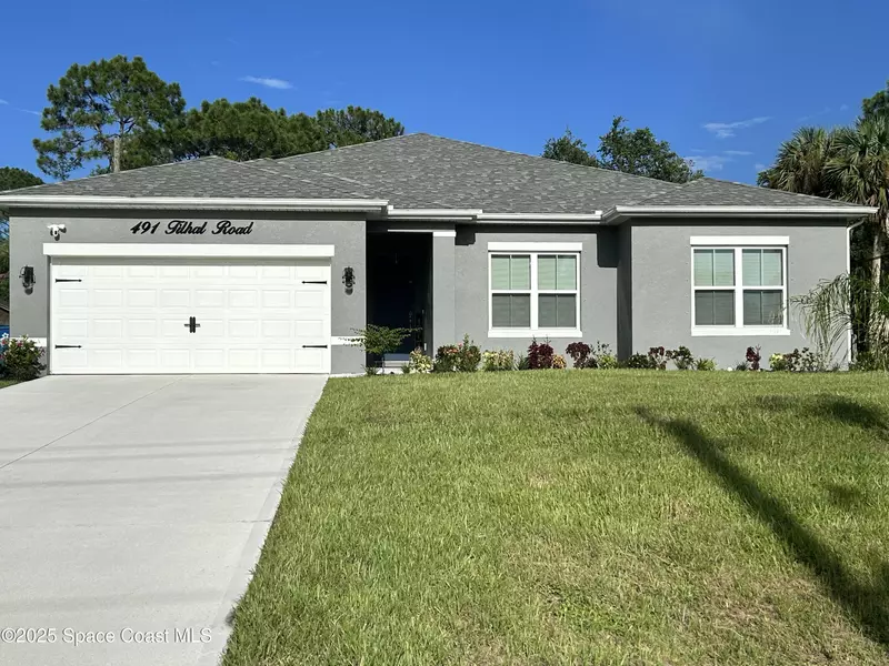 491 Tilhal RD SW, Palm Bay, FL 32908