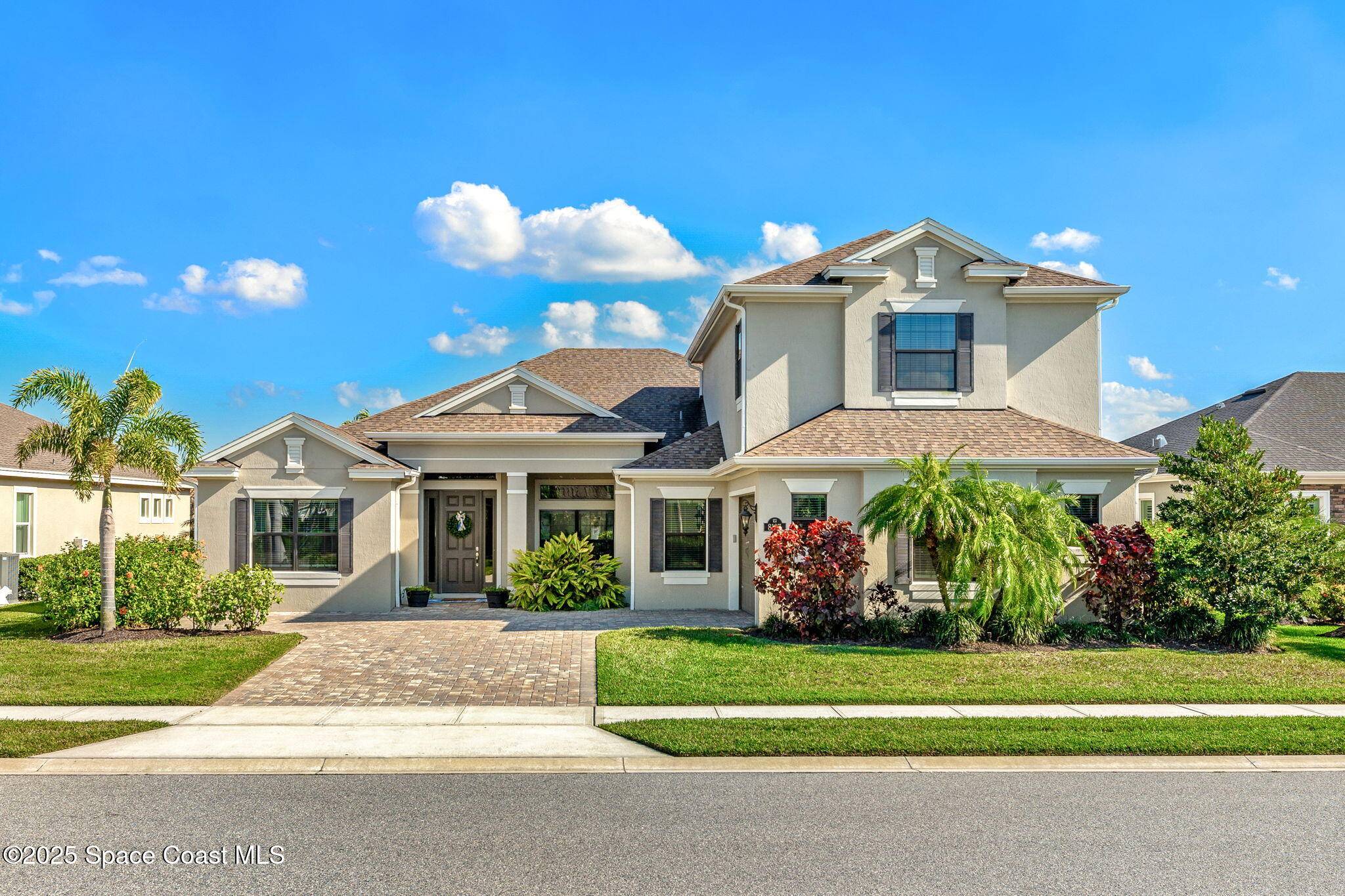 8187 Crimson DR, Melbourne, FL 32940