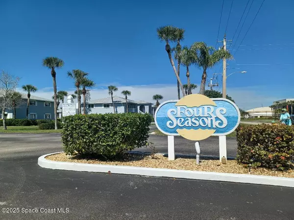 3799 S Banana River BLVD #107, Cocoa Beach, FL 32931