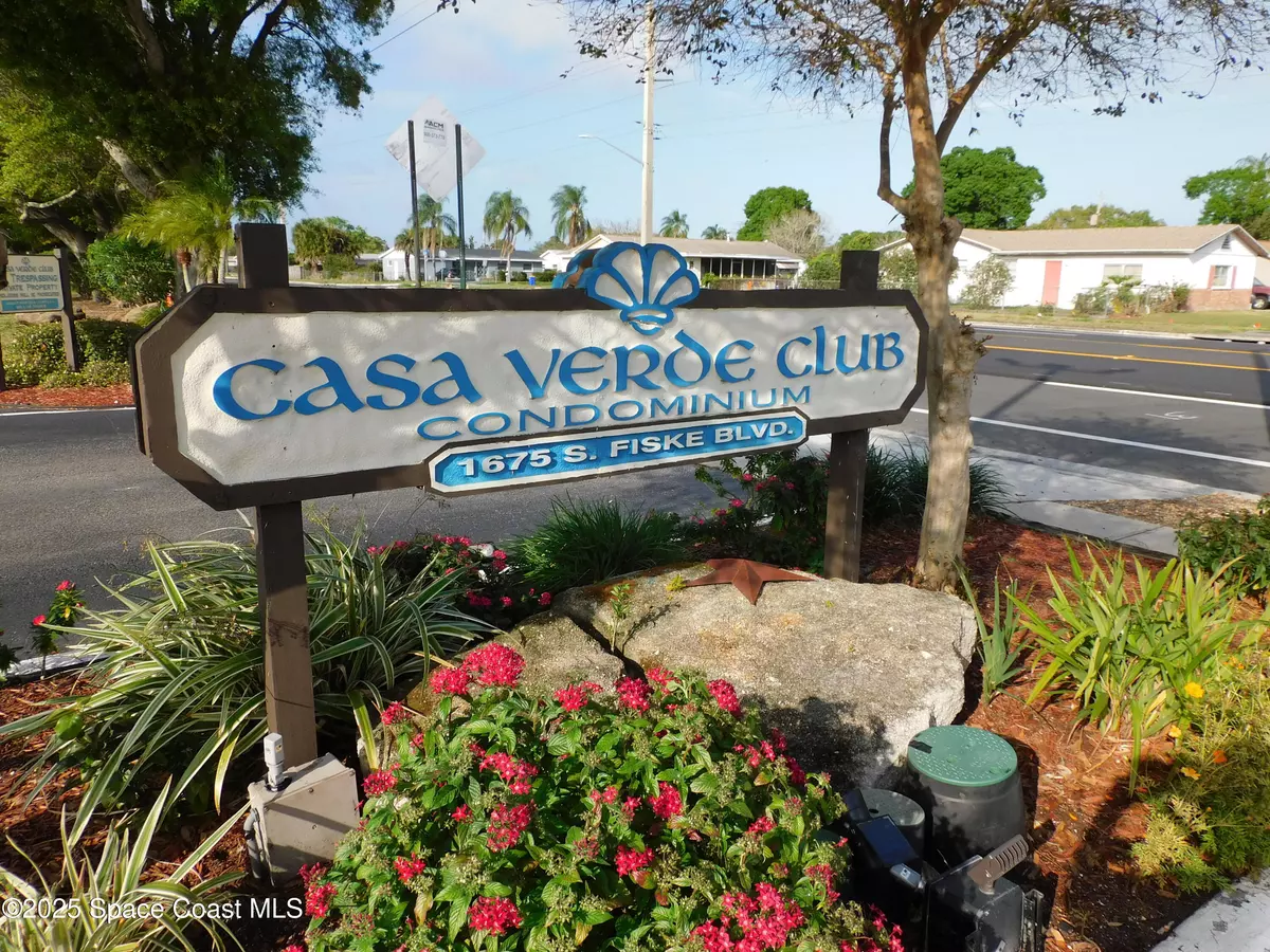 Rockledge, FL 32955,1675 S Fiske BLVD #143-K
