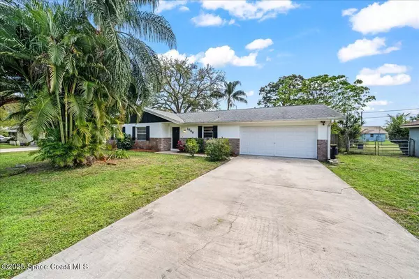 1608 Baker ST NE, Palm Bay, FL 32907