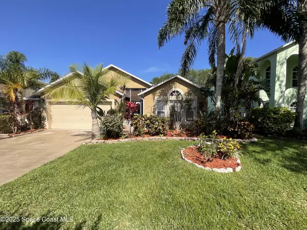 2093 Raleigh DR, Titusville, FL 32780