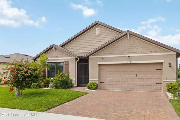 7276 Amethyst AVE, Grant-valkaria, FL 32949