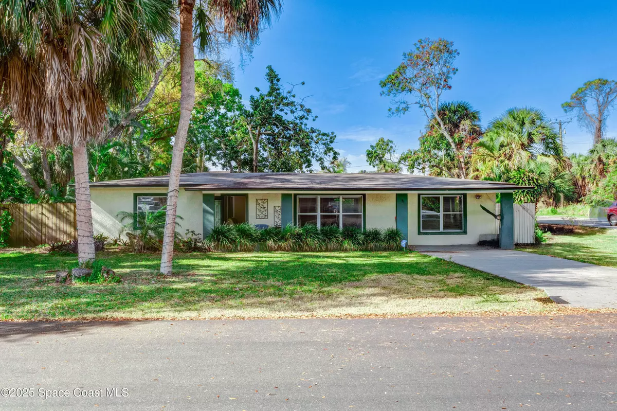 Merritt Island, FL 32953,245 Le Jeune DR